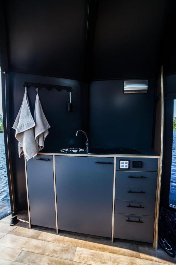 Laponia Sky Hut Hotel Gallivare Luaran gambar